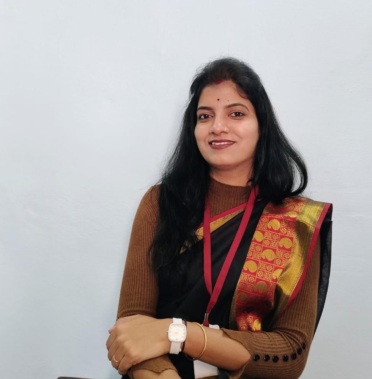 Raksha Sharma